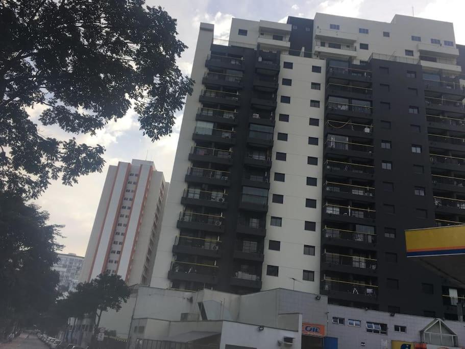 Studio Lindo Ao Lado Do Metro Santa Cecilia Apartment Sao Paulo Bagian luar foto